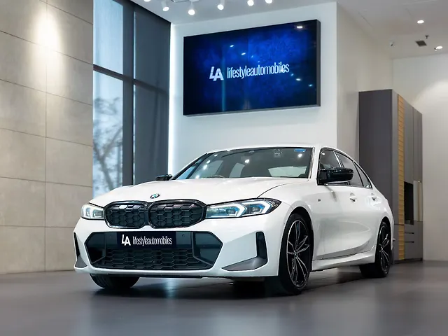 Used 2023 BMW 3-Series in Kolkata