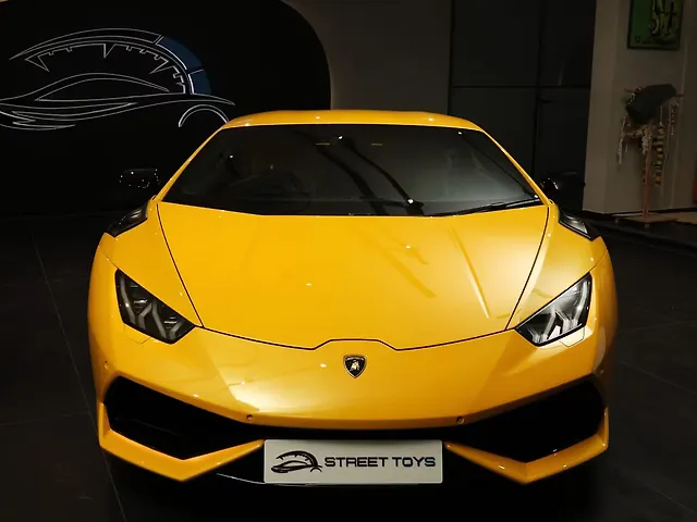 Used 2015 Lamborghini Huracan in Ahmedabad