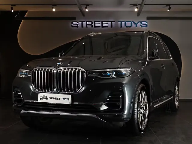 Used BMW X7 [2019-2023] xDrive30d DPE Signature in Ahmedabad