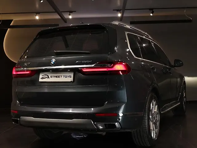 Used BMW X7 [2019-2023] xDrive30d DPE Signature in Ahmedabad