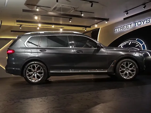 Used BMW X7 [2019-2023] xDrive30d DPE Signature in Ahmedabad