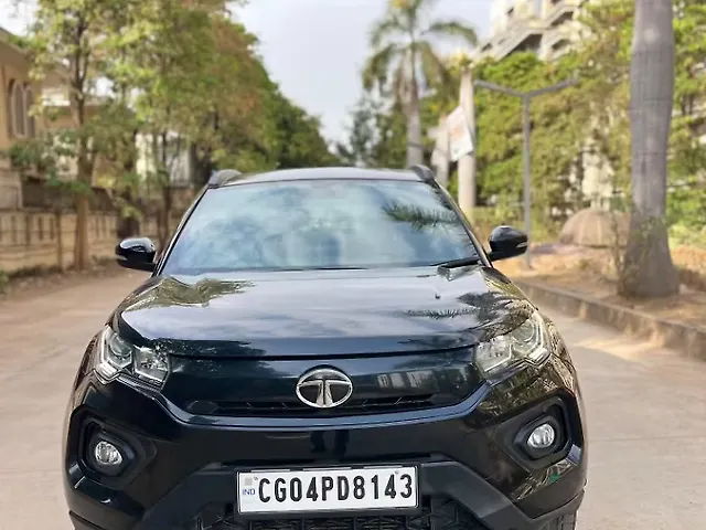 Used 2023 Tata Nexon in Raipur