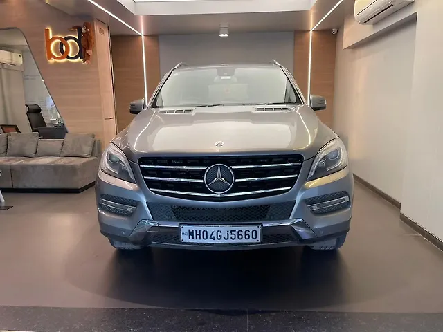 Used 2014 Mercedes-Benz M-Class in Mumbai
