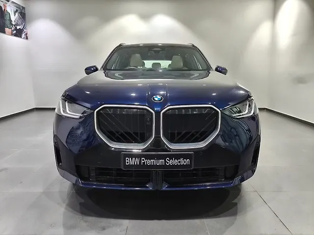 Used BMW X3 xDrive20 Petrol 2.0L Turbo Automatic in Mumbai Used BMW X3 xDrive20 Petrol 2.0L Turbo Automatic in Mumbai
