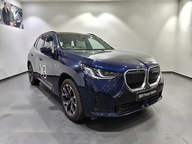 Used 2025 BMW X3 in Mumbai