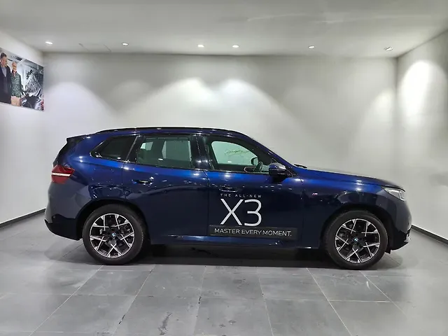 Used BMW X3 xDrive20 Petrol 2.0L Turbo Automatic in Mumbai Used BMW X3 xDrive20 Petrol 2.0L Turbo Automatic in Mumbai