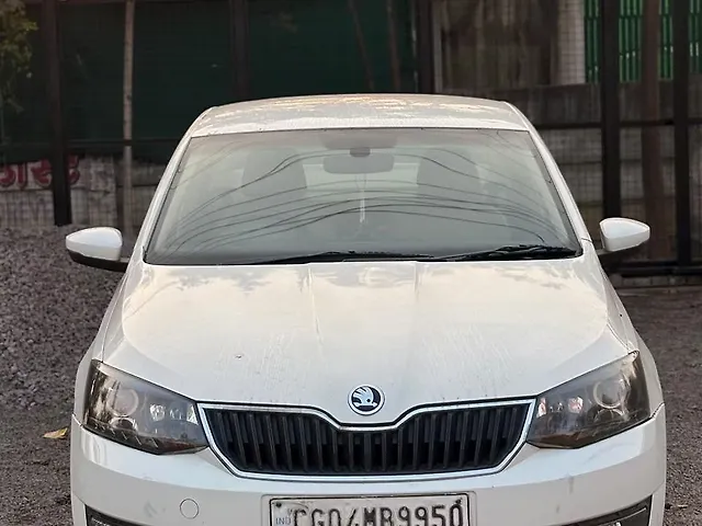 Used Skoda Rapid Style 1.5 TDI in Raipur