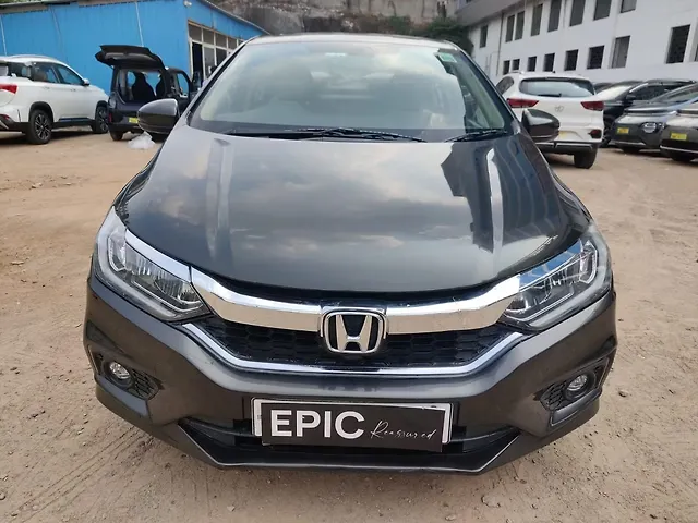 Used 2017 Honda City in Hyderabad