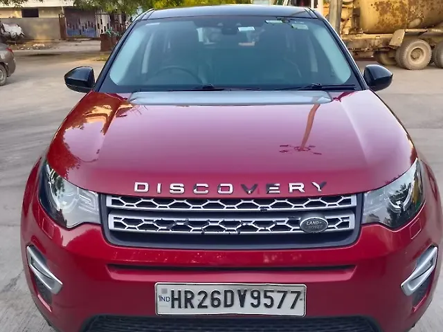 Used 2019 Land Rover Discovery Sport in Faridabad
