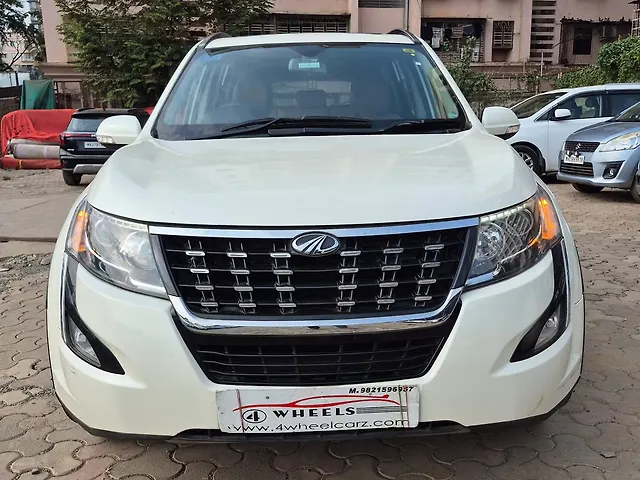 Used 2018 Mahindra XUV500 in Mumbai
