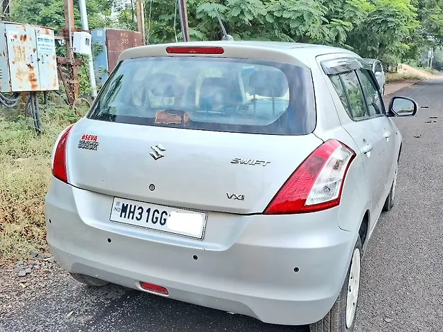 Used Maruti Suzuki Swift [2014-2018] VXi [2014-2017] in Nagpur