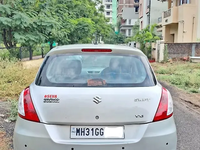 Used Maruti Suzuki Swift [2014-2018] VXi [2014-2017] in Nagpur