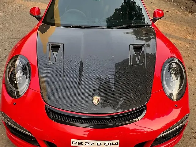 Used 2015 Porsche 911 in Mumbai