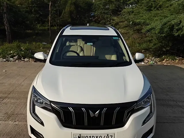 Used 2021 Mahindra XUV700 in Mumbai
