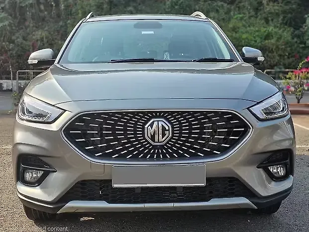 Used 2023 MG Astor in Mumbai