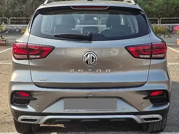 Used MG Astor Sharp 1.5 CVT Old Generation [2021-2023] in Mumbai