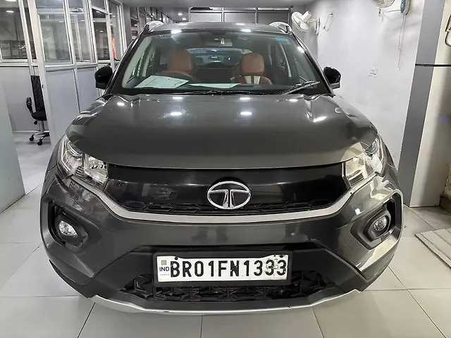 Used 2022 Tata Nexon in Patna