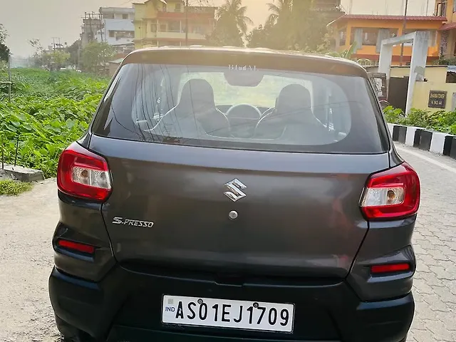 Used Maruti Suzuki S-Presso [2019-2022] VXi Plus in Guwahati