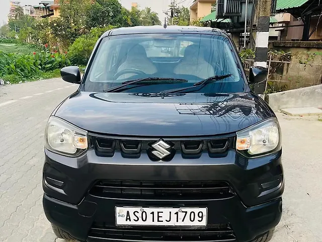 Used Maruti Suzuki S-Presso [2019-2022] VXi Plus in Guwahati