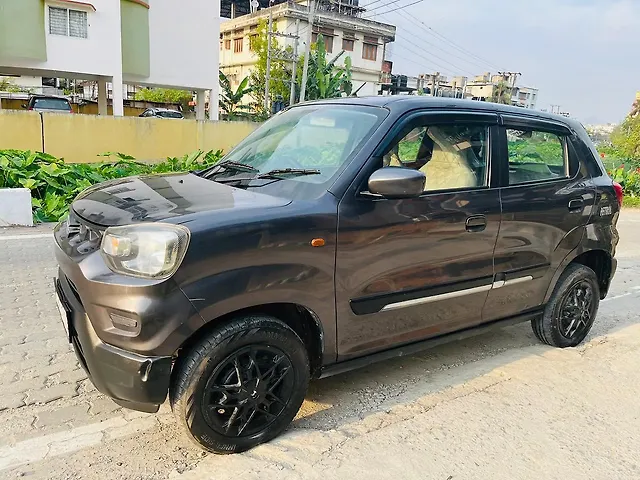 Used Maruti Suzuki S-Presso [2019-2022] VXi Plus in Guwahati