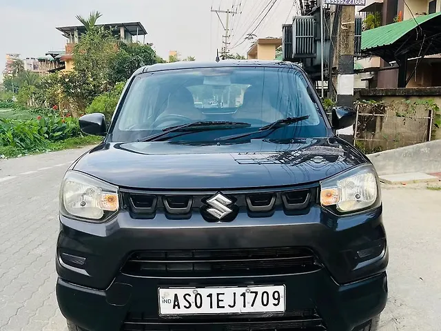Used 2020 Maruti Suzuki S-Presso in Guwahati