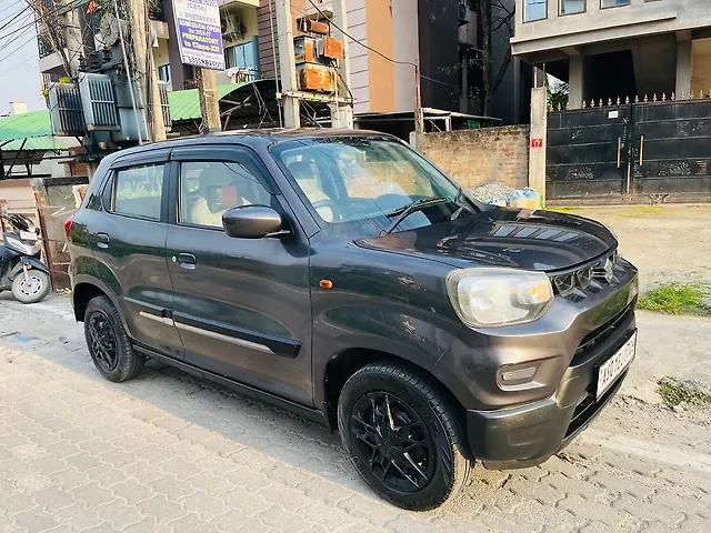 Used Maruti Suzuki S-Presso [2019-2022] VXi Plus in Guwahati
