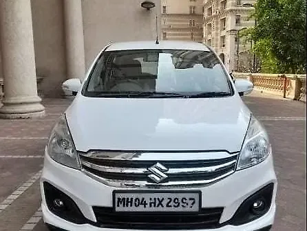 Used 2017 Maruti Suzuki Ertiga in Thane