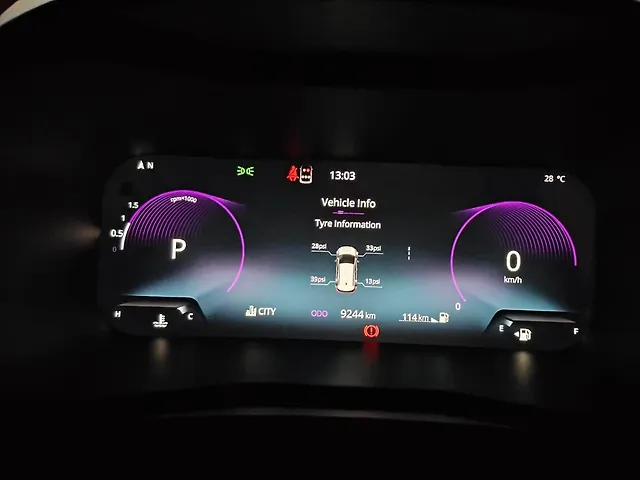 Used Tata Nexon Fearless Plus (S) 1.2 Petrol 7DCA Dual Tone [2023-2025] in Mumbai