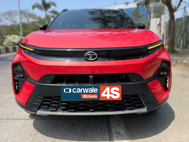 Used 2023 Tata Nexon in Mumbai