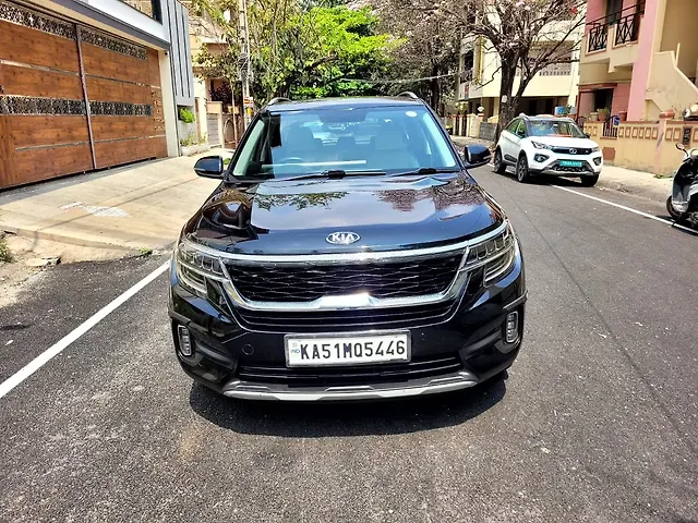 Used 2021 Kia Seltos in Bangalore
