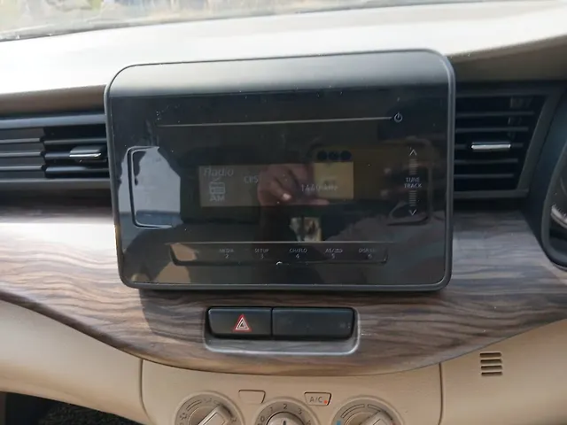 Used Maruti Suzuki Ertiga VXi CNG Manual in Thane