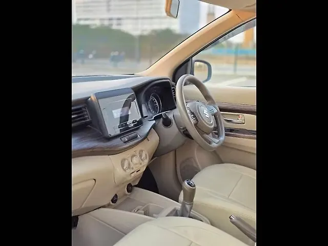 Used Maruti Suzuki Ertiga VXi CNG Manual in Thane