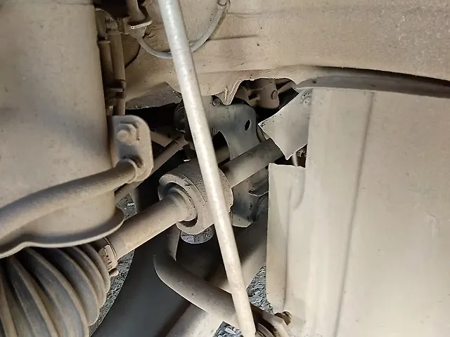 Used Maruti Suzuki Ertiga VXi CNG Manual in Thane