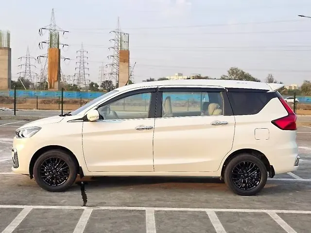 Used Maruti Suzuki Ertiga VXi CNG Manual in Thane