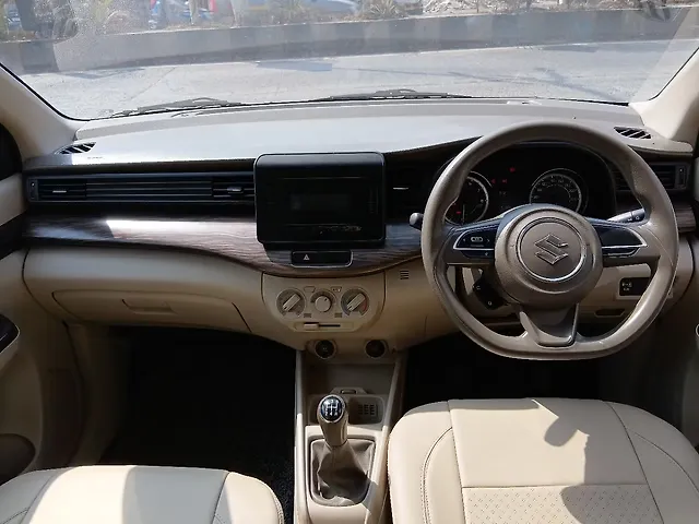 Used Maruti Suzuki Ertiga VXi CNG Manual in Thane