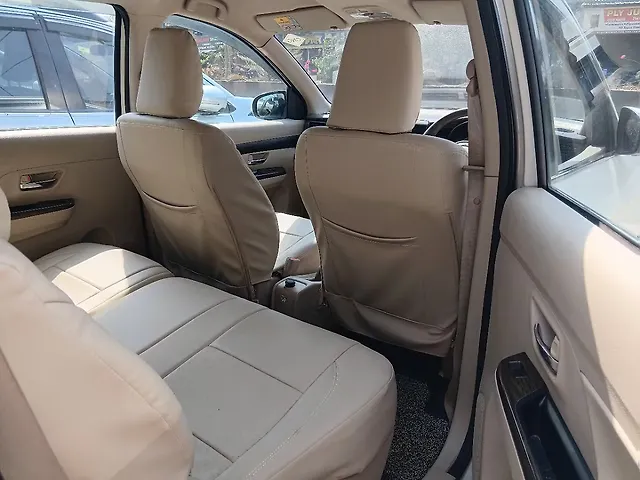 Used Maruti Suzuki Ertiga VXi CNG Manual in Thane