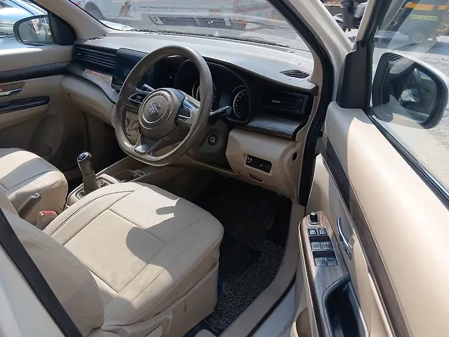 Used Maruti Suzuki Ertiga VXi CNG Manual in Thane