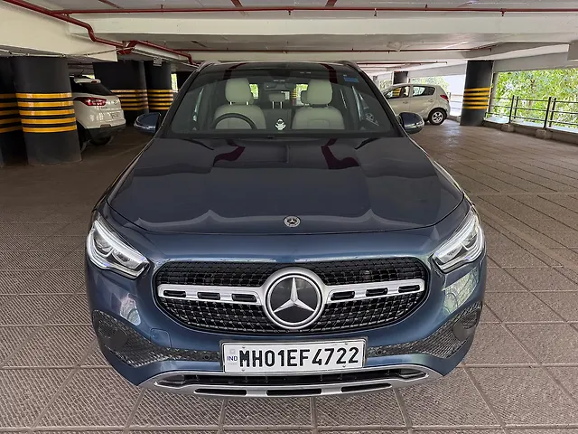 Used 2022 Mercedes-Benz GLA in Mumbai