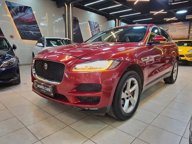 Used 2019 Jaguar F-Pace in Navi Mumbai