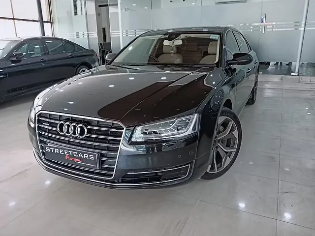 Used 2016 Audi A8 L in Bangalore