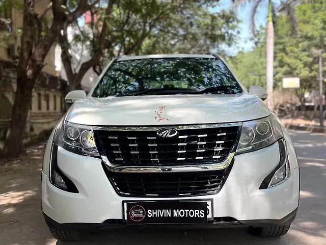 Used 2020 Mahindra XUV500 in Raipur