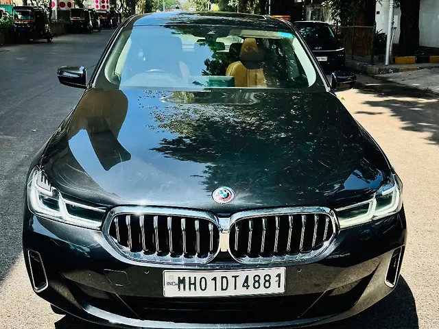Used 2021 BMW 6-Series GT in Mumbai