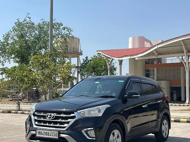 Used 2019 Hyundai Creta in Nagpur