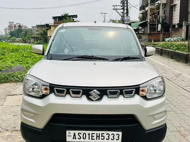Used Maruti Suzuki S-Presso [2019-2022] VXi Plus in Guwahati