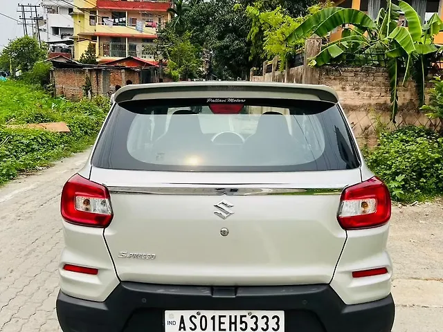 Used Maruti Suzuki S-Presso [2019-2022] VXi Plus in Guwahati