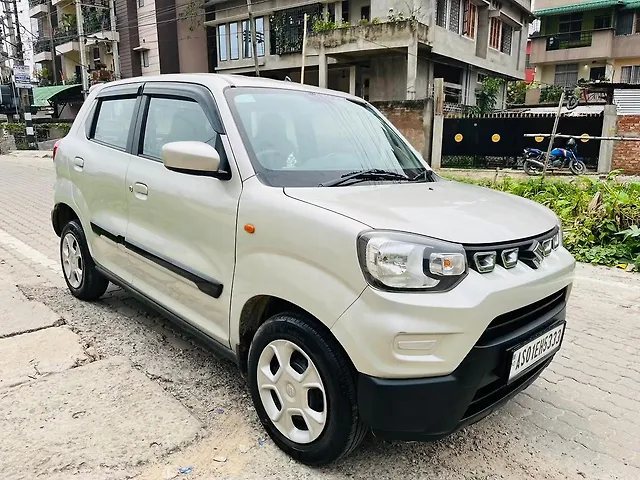 Used Maruti Suzuki S-Presso [2019-2022] VXi Plus in Guwahati