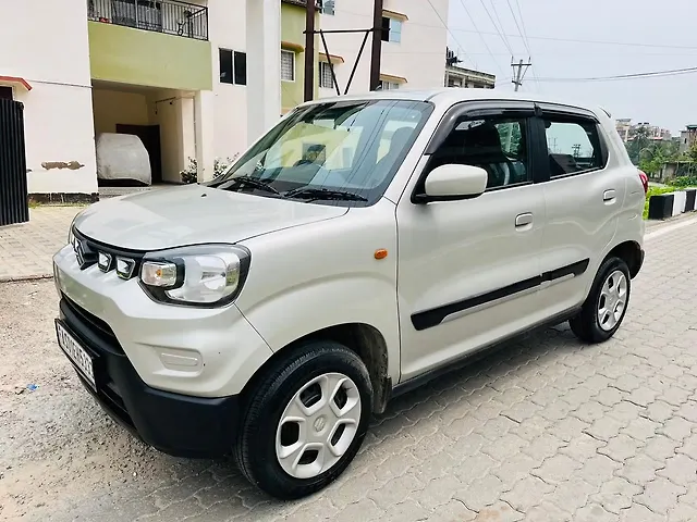 Used Maruti Suzuki S-Presso [2019-2022] VXi Plus in Guwahati