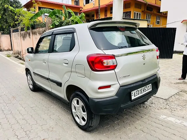 Used Maruti Suzuki S-Presso [2019-2022] VXi Plus in Guwahati