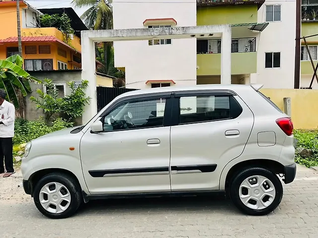 Used Maruti Suzuki S-Presso [2019-2022] VXi Plus in Guwahati