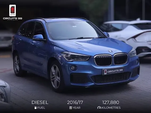 Used BMW X1 [2016-2020] xDrive20d M Sport in Chennai